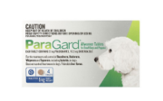 Buy Paragard Broad Spectrum Wormer For Dogs Online - DiscountPetCare