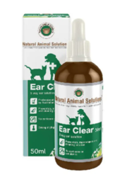 Buy Natural Animal Solutions Ear Cleaner Online - VetSupply 