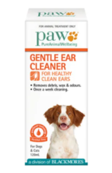 Buy Paw Blackmores Gentle Ear Cleaner Online - VetSupply 