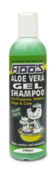 Buy Fidos Aloe Vera Gel Shampoo Online - VetSupply 