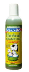 Buy Fido's Herbal Shampoo Online - VetSupply 