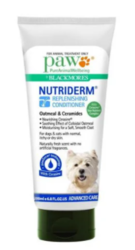 Buy Paw Nutriderm Replenishing Conditioner for Dog online - VetSupply 