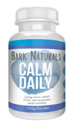  Buy Bark Naturals Calm Daily Powder For Dogs Online - VetSupply 