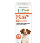 Buy Paw Gentle Ear Cleaner For Dog Online - DiscountPetCare