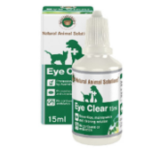 Buy Natural Animal Solutions Eye Clear for Dogs & Cats Online