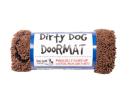 Buy Dog Gone Smart Mats Dog House DGS Dirty Dog Doormat Online - 