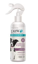 Buy PAW Lavender Grooming Mist 200ml Online - VetSupply 	