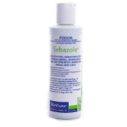 Buy Sebazole Antibacterial Shampoo For Dogs & Cats Online