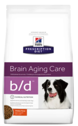 Buy Hills Prescription Diet b/d Brain Ageing Care with Chicken 