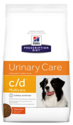 Buy Hills Prescription c/d Multicare Urinary Care with Chicken Online