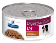 Buy Hills Prescription Diet I/D Digestive Care Wet Dog Food 156 gm 