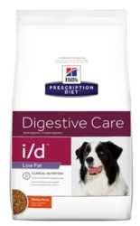 Buy Hills i/d Low Fat Digestive Care with Chicken Online- Vetsupply