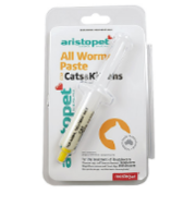 Buy Aristopet Allwormer Paste For Cats & Kittens Online