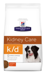 Buy Hills Prescription Diet k/d Kidney Care with Chicken Online-Vetsup