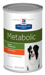 Buy Hills Prescription Diet Metabolic Weight Management with Chicken 	