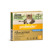 Buy Profender Spot-On Allwormer Paste For Cats Online