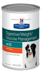 Buy Hills w/d Digestive/Weight/Glucose Management Online-VetSupply	