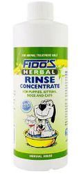 Fido's Herbal Rinse Concentrate for Dogs |Pets Shampoo and Washes 