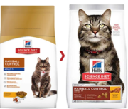 Buy Hills Adult 7+ Hairball Control Chicken Online-VetSupply