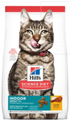 Buy Hills Science Diet Adult 7+ Indoor Dry Cat Food Online-VetSupply	