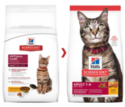 Buy Hills Science Diet Adult Chicken Dry Cat Food Online-VetSupply