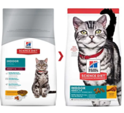 Buy Hills Science Diet Adult Indoor Dry Cat Food Online-VetSupply