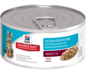 Buy Hills Science Diet Adult Ocean Fish Entree Canned Online-VetSupply