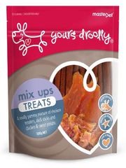 Drooly Mix Up Treats|Dog Food| Australia Best online Pet store