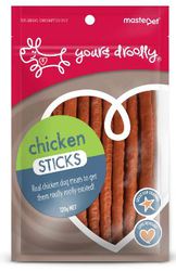 Drooly Chicken Training Sticks|Dog Food| Australia Best online