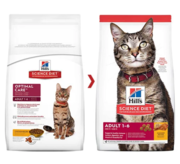 Buy Hills Science Diet Adult Chicken Dry Cat Food -VetSupply