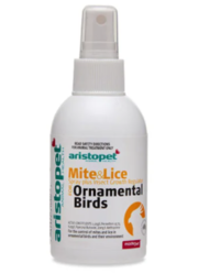 Buy Aristopet Mite Lice Spray Online -VetSupply