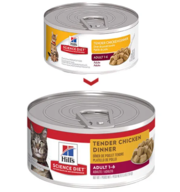 Buy Hills Science Diet Adult Tender Chicken Dinner Canned-VetSupply