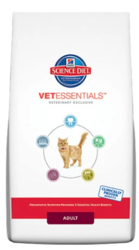 Buy Hills Science Diet Adult VetEssentials Feline Dry Online-VetSupply