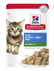 Buy Hills Science Diet Healthy Development Kitten Ocean Fish-VetSupply