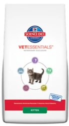 Buy Hills Science Diet Vetessentials Kitten Dry Online-VetSupply