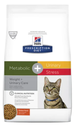 Buy Hill’s Prescription Diet Metabolic + Urinary Stress-VetSupply