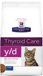  Buy Hill’s Prescription Diet Feline y/d Thyroid Care Dry Online