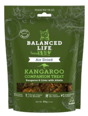 Buy Balanced Life Companion Cat Treats - Kangaroo Online-VetSupply