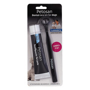 Buy Petosan Toothpaste Kit For Dogs Online - DiscountPetCare