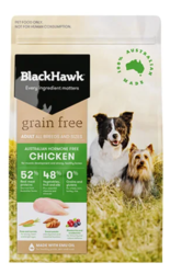 Buy Black Hawk Adult Grain Free Chicken Dog Food Online-VetSupply	