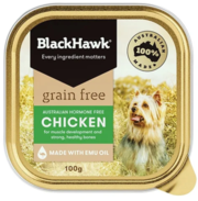 Buy Black Hawk Grain Free Chicken Canned Wet Dog Food Online-VetSupply