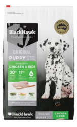 Buy Black Hawk Puppy Chicken & Rice Food Online-VetSupply