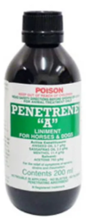 Buy Penetrene 'A' Liniment for Horse Online-VetSupply