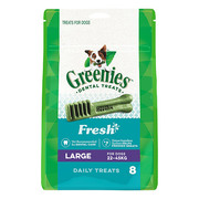 Buy Greenies Fresh Large Pet Food For Dogs Online - DiscountPetCare