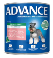 Buy Advance Adult Dog All Breed with Chicken,  Salmon & Rice Online