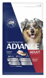 Buy Advance Adult Medium Breed Chicken with Rice Dry Dog Food Online