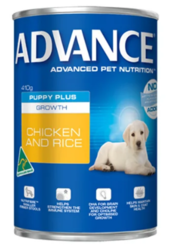 Buy Advance Puppy Plus Growth with Chicken & Rice Online -VetSupply