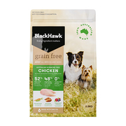 Buy Black Hawk Grain Free Chicken Adult Dry Dog Food Online