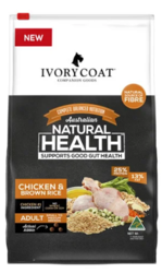 Buy Ivory Coat Dog Adult Chicken and Brown Rice Online -VetSupply	