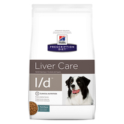 Buy Hill's Prescription Diet l/d Liver Care Canine Dry For Pet Food